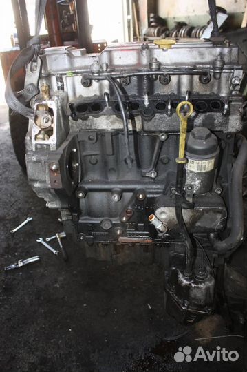 Двигатель Opel Frontera B 2.2