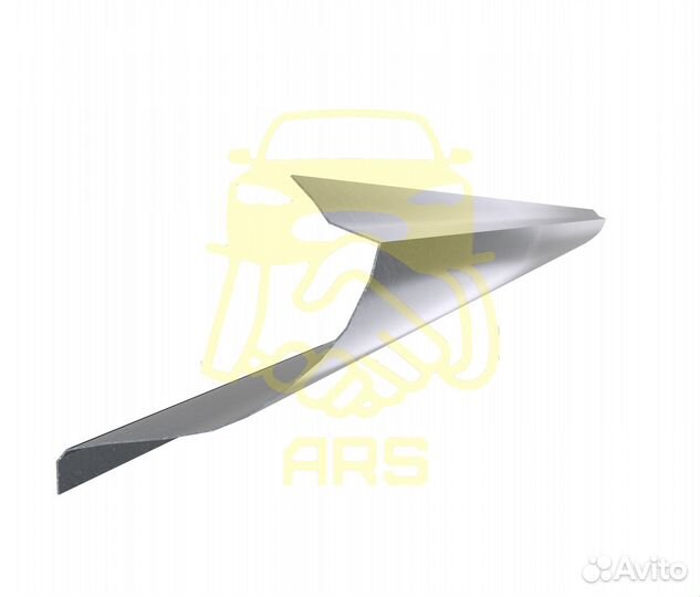 Кузовной порог