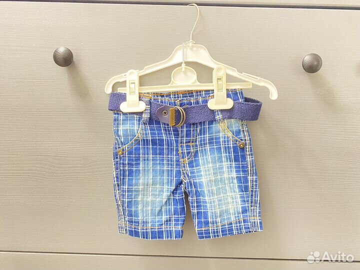 Костюм для мальчика новый 68