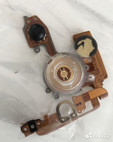 Запчасти фототехника коробка фотоаппарат объектив