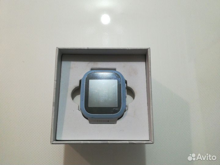 Детские часы с gps