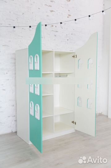 Детский шкаф для одежды