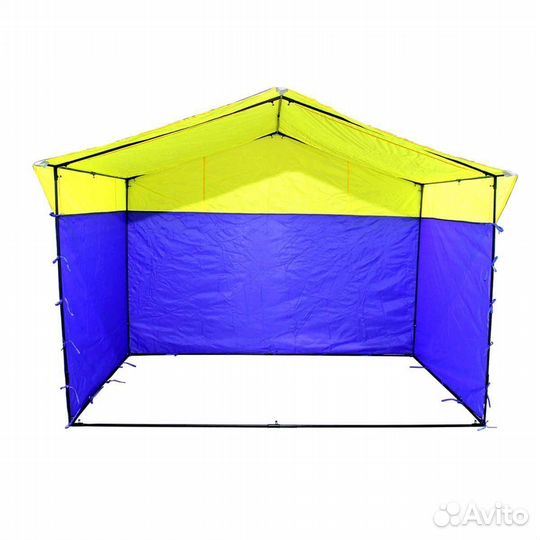 Торговые палатки в наличии от Технотент