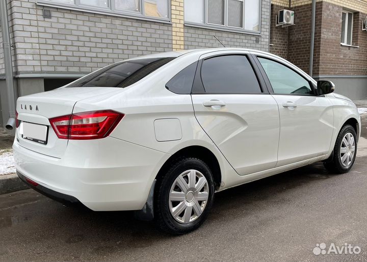 LADA Vesta 1.6 МТ, 2017, 172 000 км