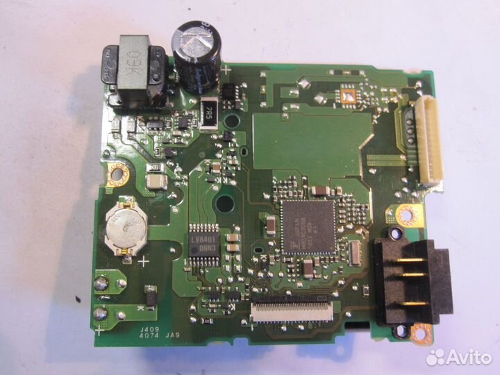 Плата питания canon 550Д оригинал