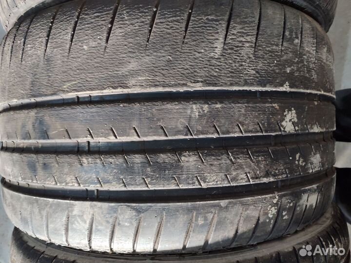 Michelin Pilot Sport Cup 2 265/35 R20 и 305/30 R20