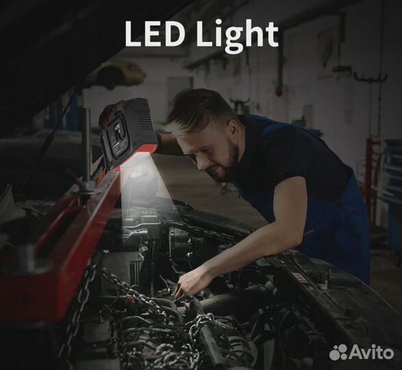 Пускозарядное устройство акб насос jstar 5