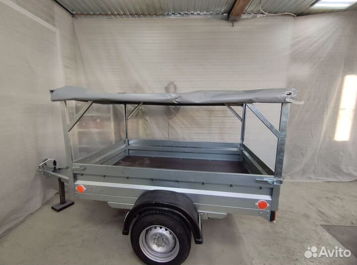 Прицеп легковой Кедр О20 (320,510), под самосборку