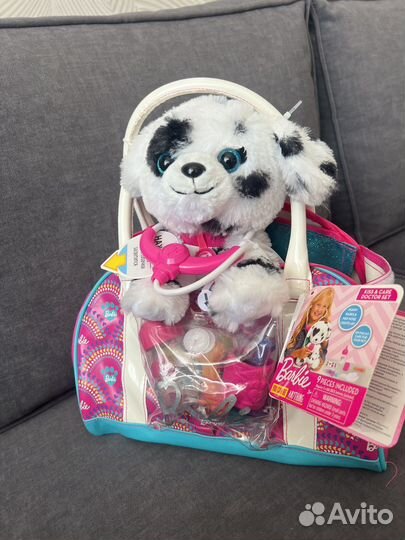 Игрушка собака