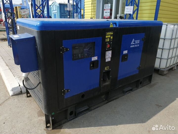 Аренда дизельного генератора, бензогенератор