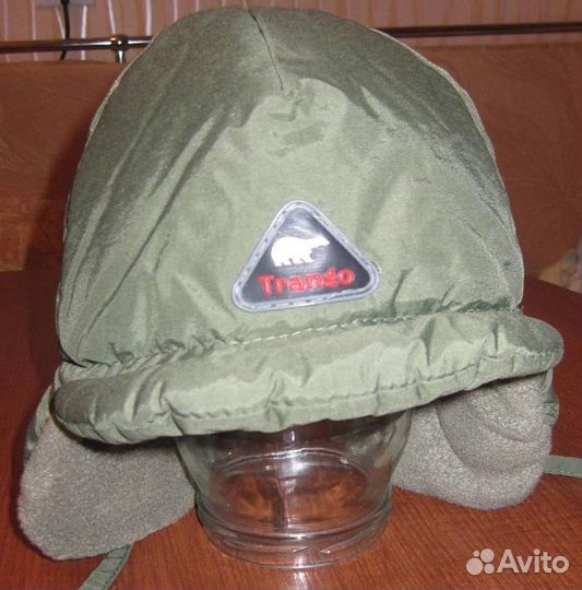 Зимняя шапка Trango (новая)