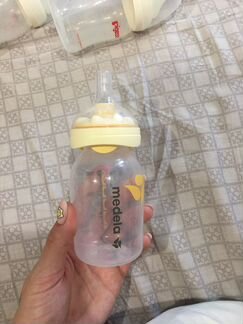 Medela calma бутылочка для кормления