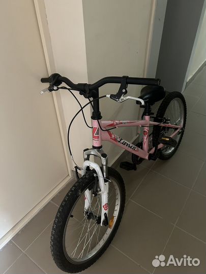 Велосипед Larsen диаметр 20