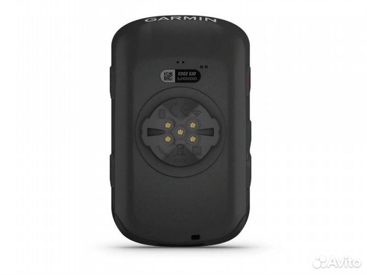 Garmin Edge 530 + комплект датчиков HRM