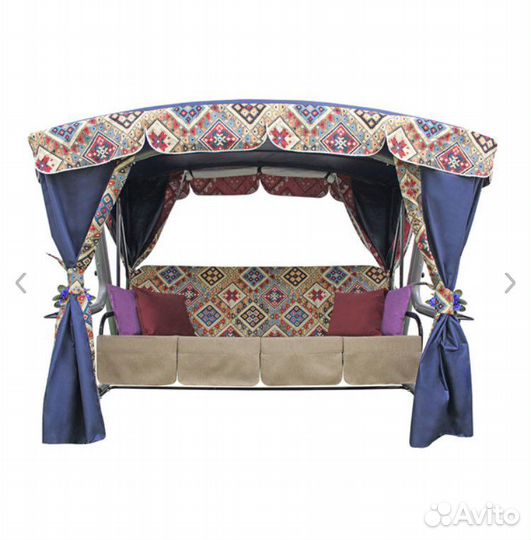 Садовые качели