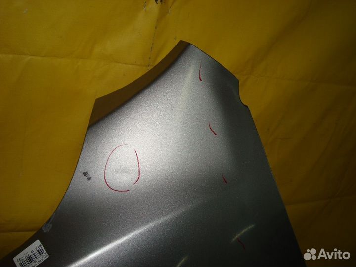 Крыло переднее Mazda Axela blffw (Левое)