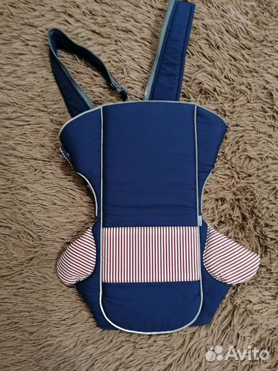 Рюкзак переноска кенгуру