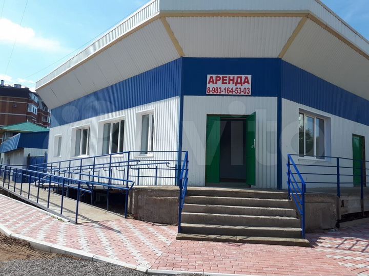 Торговая площадь, 323 м²