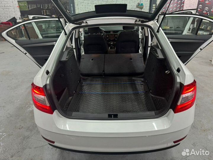 Усилитель антенны Skoda Octavia A7 1.6 cwva 2018