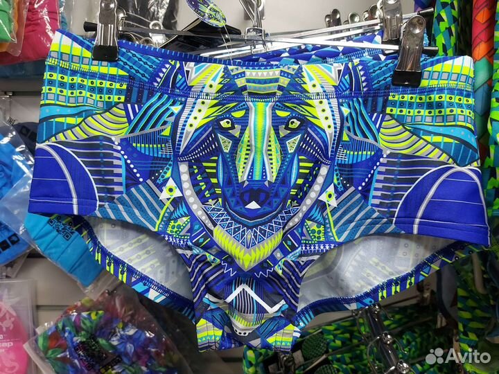 Funky trunks Мужские трусы и плавки