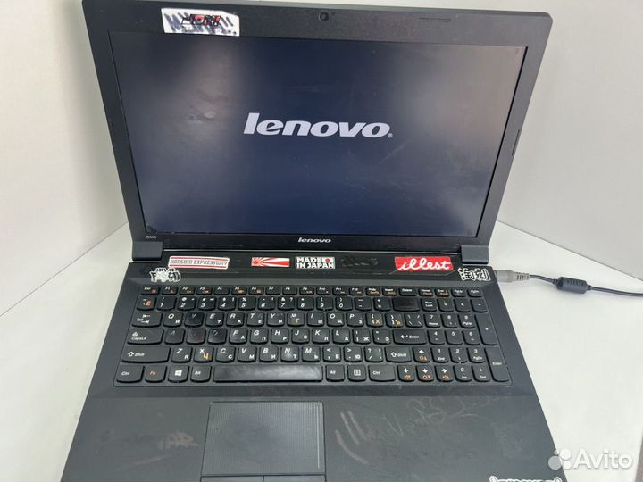 Ноутбук Lenovo B590