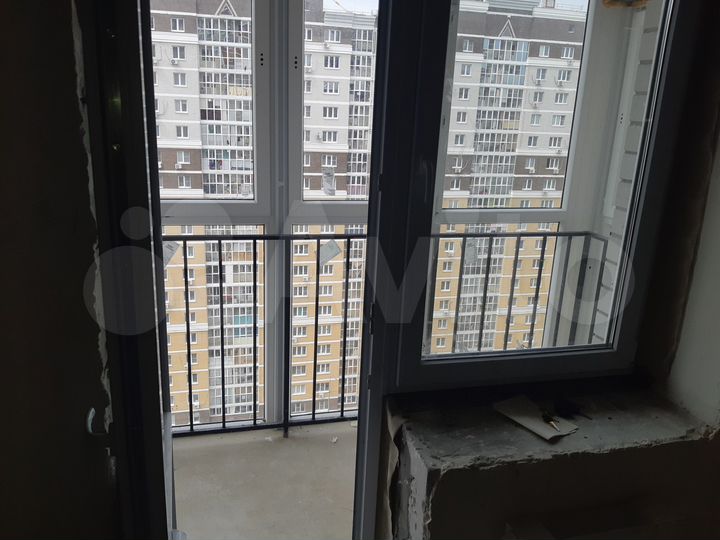 2-к. квартира, 62,1 м², 16/21 эт.
