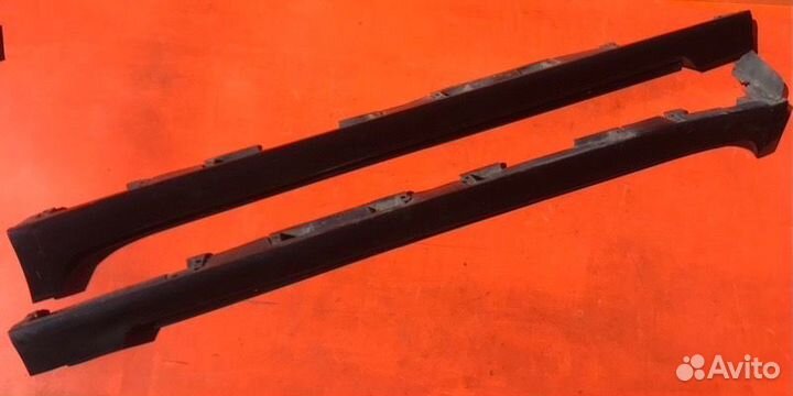 Порог Toyota Crown AWS210 2AR-FSE 2013