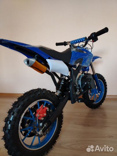 Пидбайк мотоцикл мини кросс