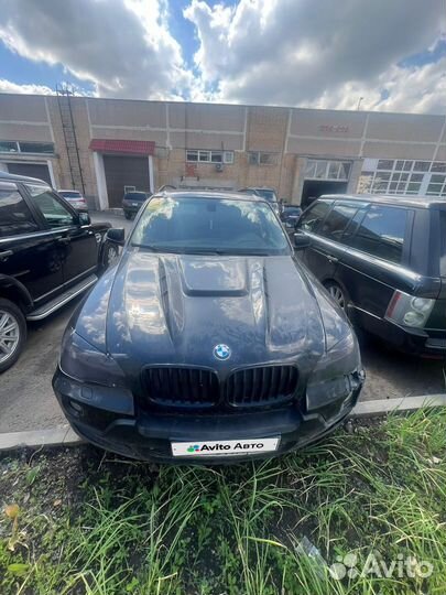 BMW X5 3.0 AT, 2008, 150 000 км