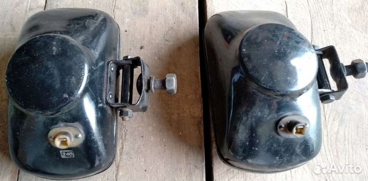 Противотуманные фары освар