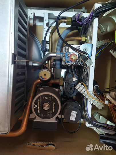 Запчасти для Котла Beretta exclusive 28 cai mnt