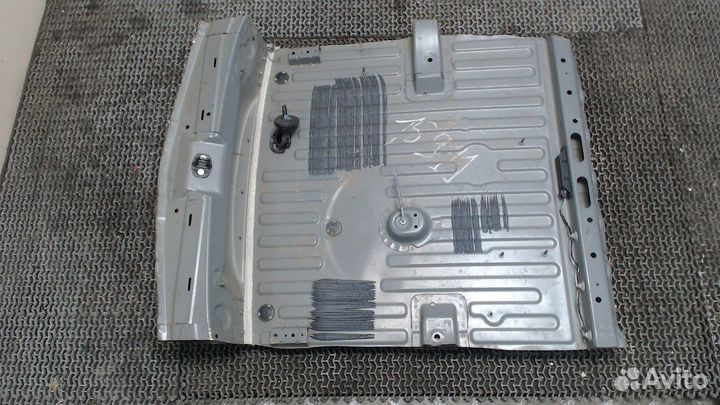 Задняя часть кузова (тазик) Cadillac XT5, 2019