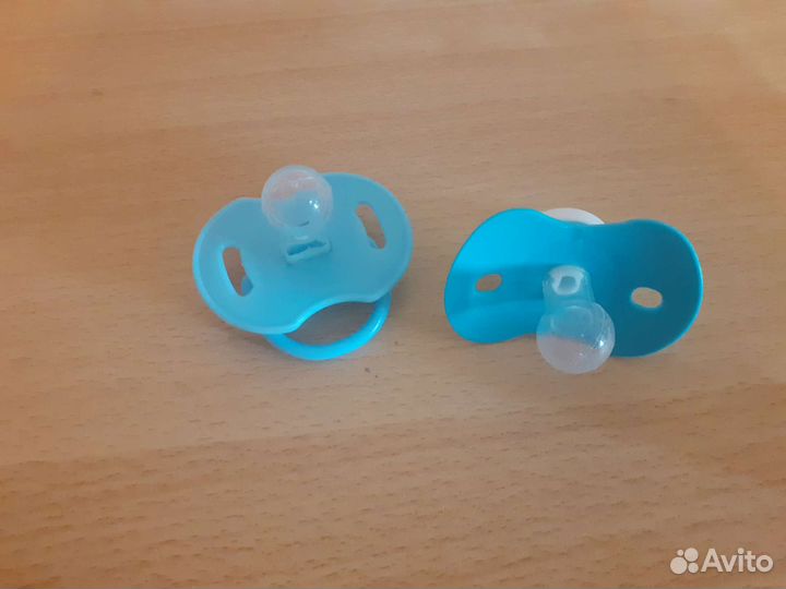 Соски пустышки, бутылка