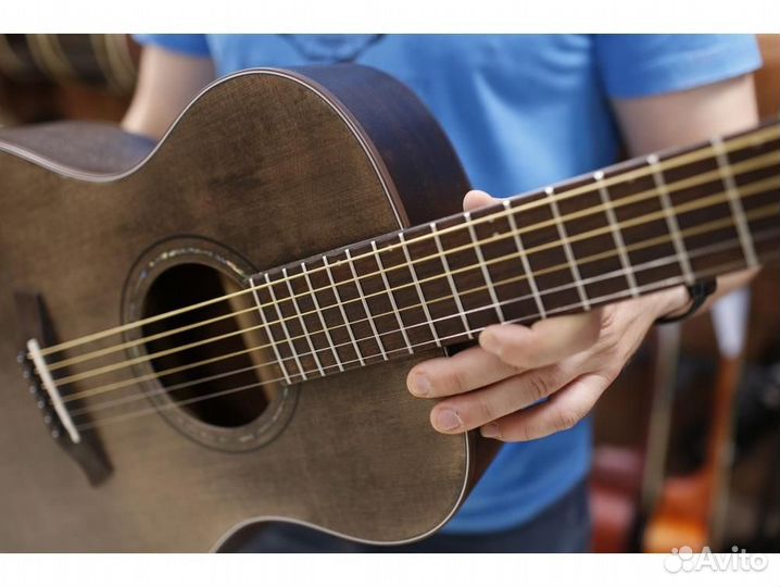 Baton Rouge X11LS/F-SCC акустическая гитара