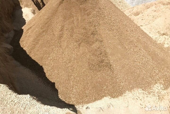 Песок Сеяный