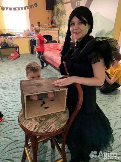 Детские праздники