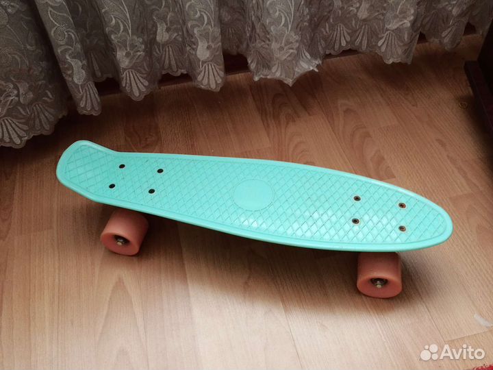 Скейтборд пениборд