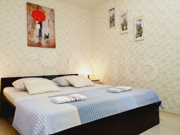 1-к. квартира, 40 м², 2/10 эт.