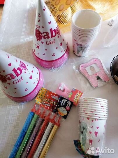 Первый зубик, Atamhatik, атаматик