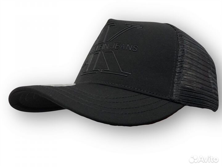 Кепка бейсболка Calvin Klein