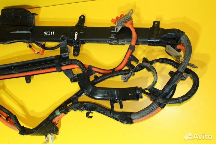 Lexus RX450h Силовой провод заднего редуктора