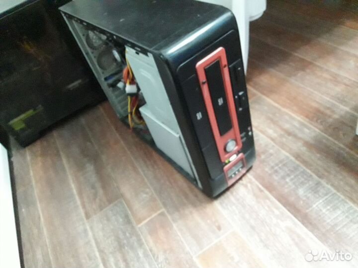 2 компа на запчасти