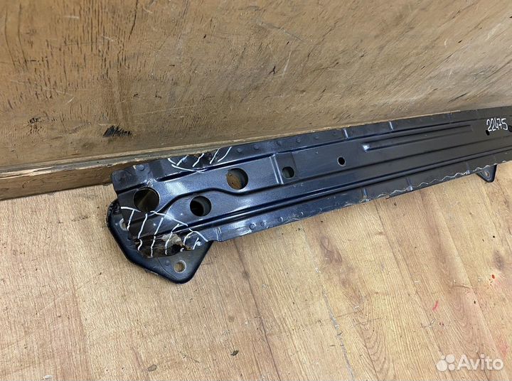 Усилитель зад бампера Subaru Forester SJ S13 12-18