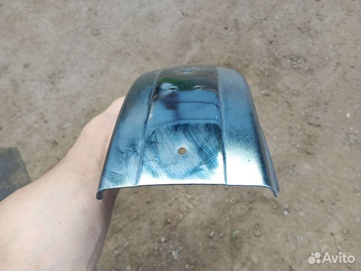 Заднее крыло иж 5 хром