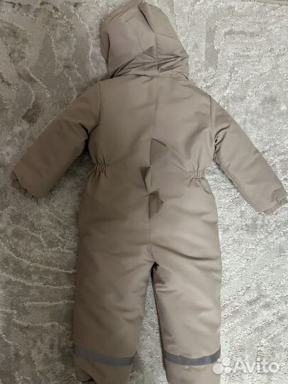 Зимний комбинезон 92