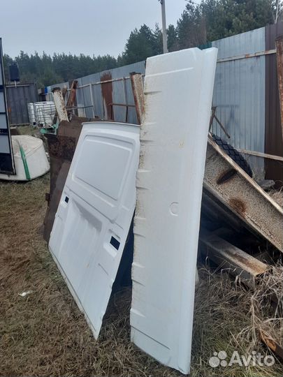 Задняя стенка газель next