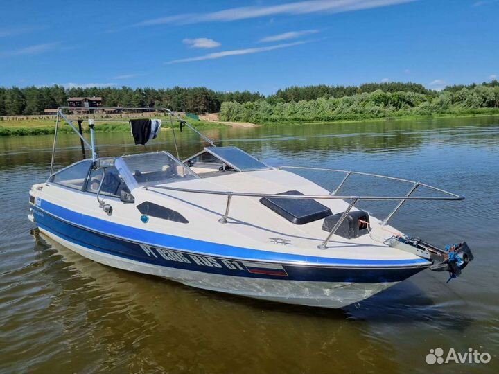 Байлайнер 2152