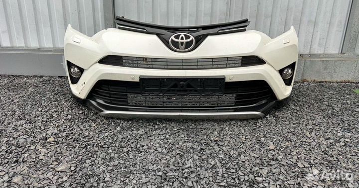 Трубки abs toyota rav 4 2017