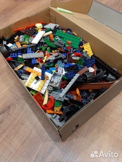Lego оригинал