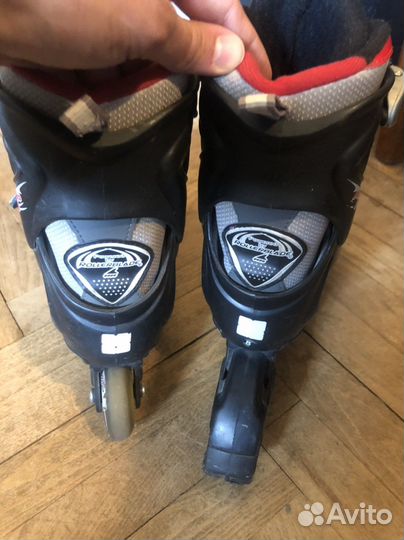 Ролики bladerunner